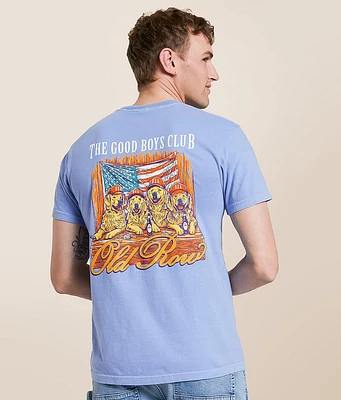 Good Boys Club USA T-Shirt