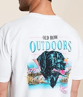 The 90's Field T-Shirt
