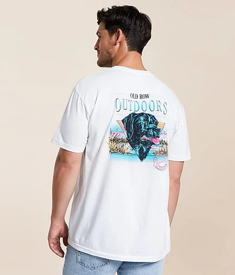 The 90's Field T-Shirt