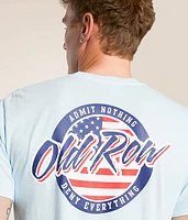 Circle Logo USA T-Shirt