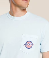 Circle Logo USA T-Shirt