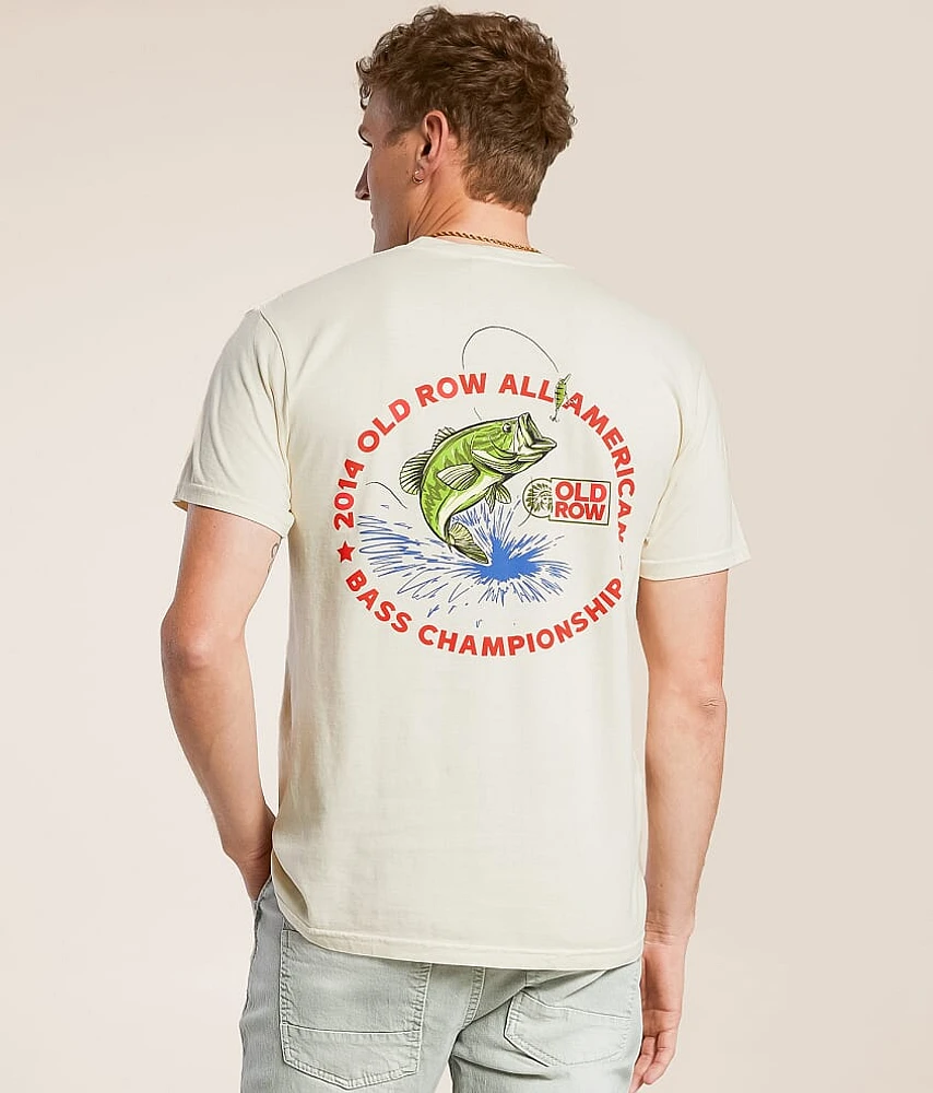 All American Bass T-Shirt