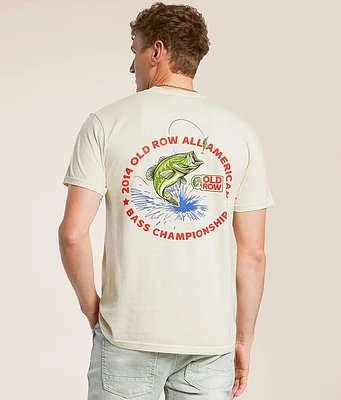 All American Bass T-Shirt