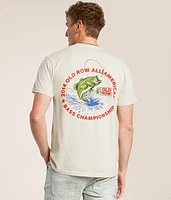 All American Bass T-Shirt