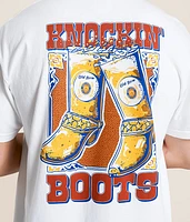 Knockin' Boots T-Shirt
