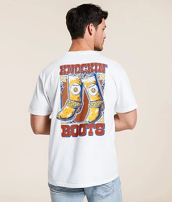 Knockin' Boots T-Shirt