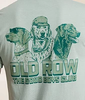 Trio T-Shirt