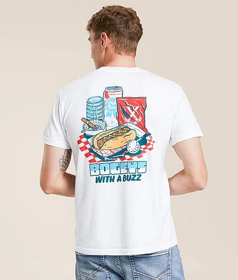 Bogeys With A Buzz T-Shirt