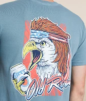 USA Beer Eagle T-Shirt