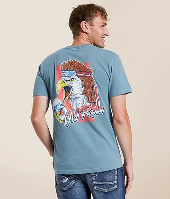 USA Beer Eagle T-Shirt