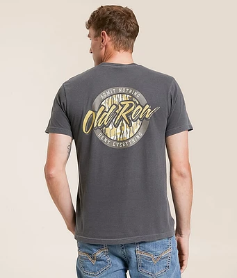 Outdoors 80's Camo T-Shirt