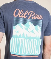 Dry Mountain T-Shirt