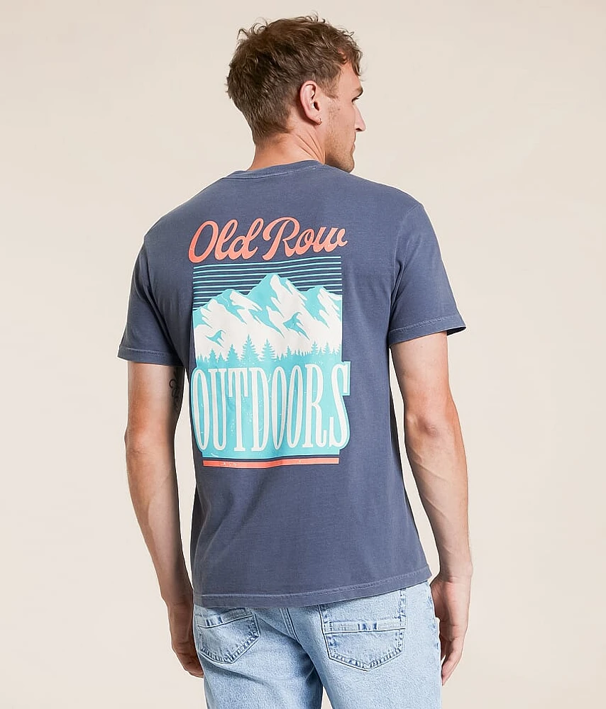 Dry Mountain T-Shirt