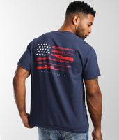 Old Row Hunting Flag T-Shirt