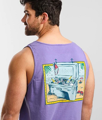 Beach Cooler Tank Top