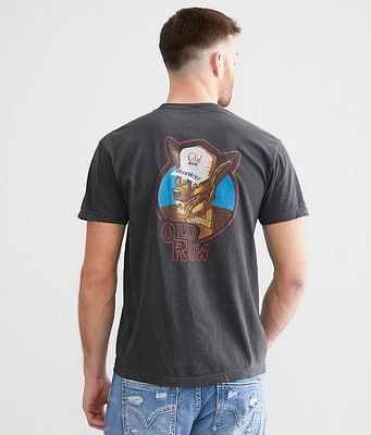 Old Row Beer Wolf T-Shirt