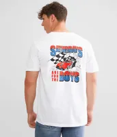 Barstool Sports Saturdays Are For The Boys T-Shirt
