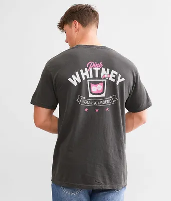 Barstool Sports Pink Whitney T-Shirt