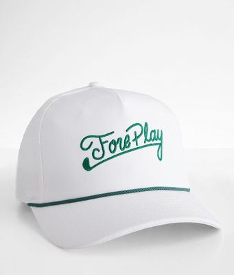 Barstool Sports Fore Play Club Hat