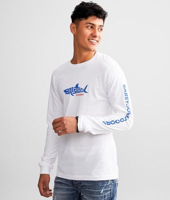 Barstool Sports Outdoors Shark T-Shirt