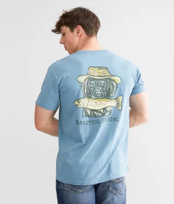 Barstool Sports Fishing T-Shirt