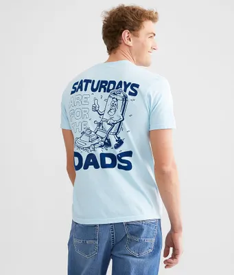 Barstool Sports Saturdays Are For The Dads T-Shirt