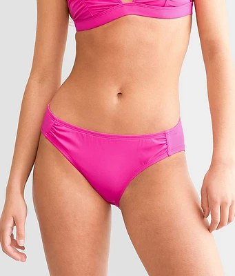 BCA Liana Shirred Swim Bottom