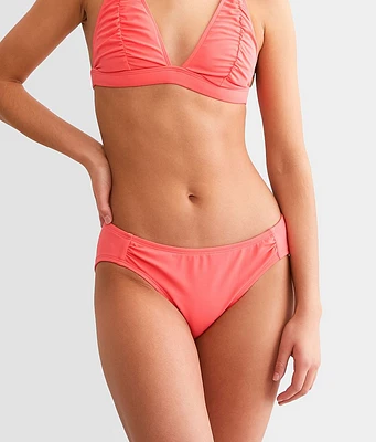 BCA Liana Shirred Swim Bottom