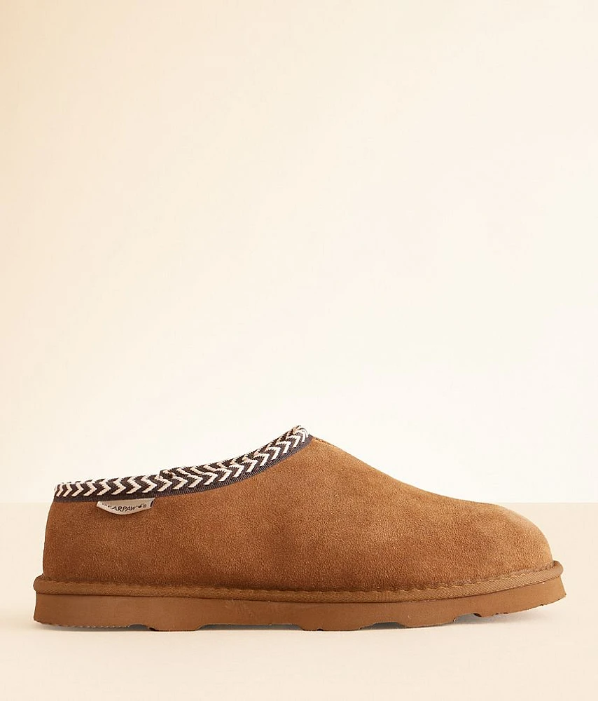 Bearpaw Beau Leather Slipper