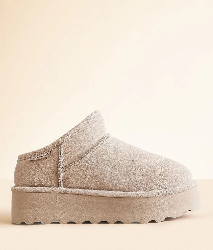Retro Kamala Suede Boot