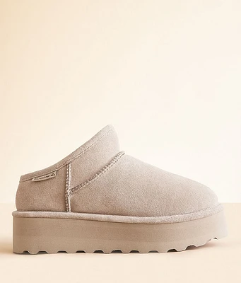 Retro Kamala Suede Boot