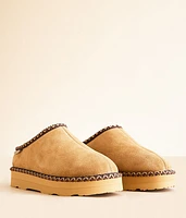 Martis Deco II Leather Slipper