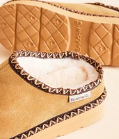 Martis Deco II Leather Slipper