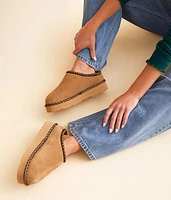 Martis Deco II Leather Slipper