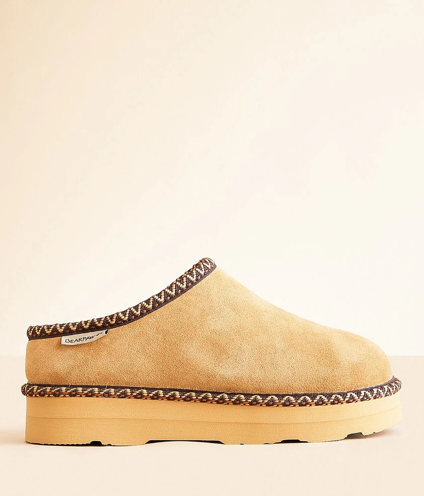 Bearpaw Martis Deco II Leather Slipper