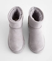 Girls - Alyssa Suede Ankle Boot