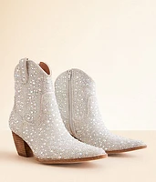 Arisa Glitz Ankle Boot
