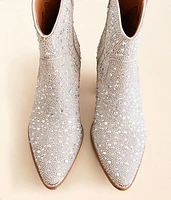Arisa Glitz Ankle Boot