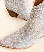 Arisa Glitz Ankle Boot