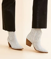 Arisa Glitz Ankle Boot