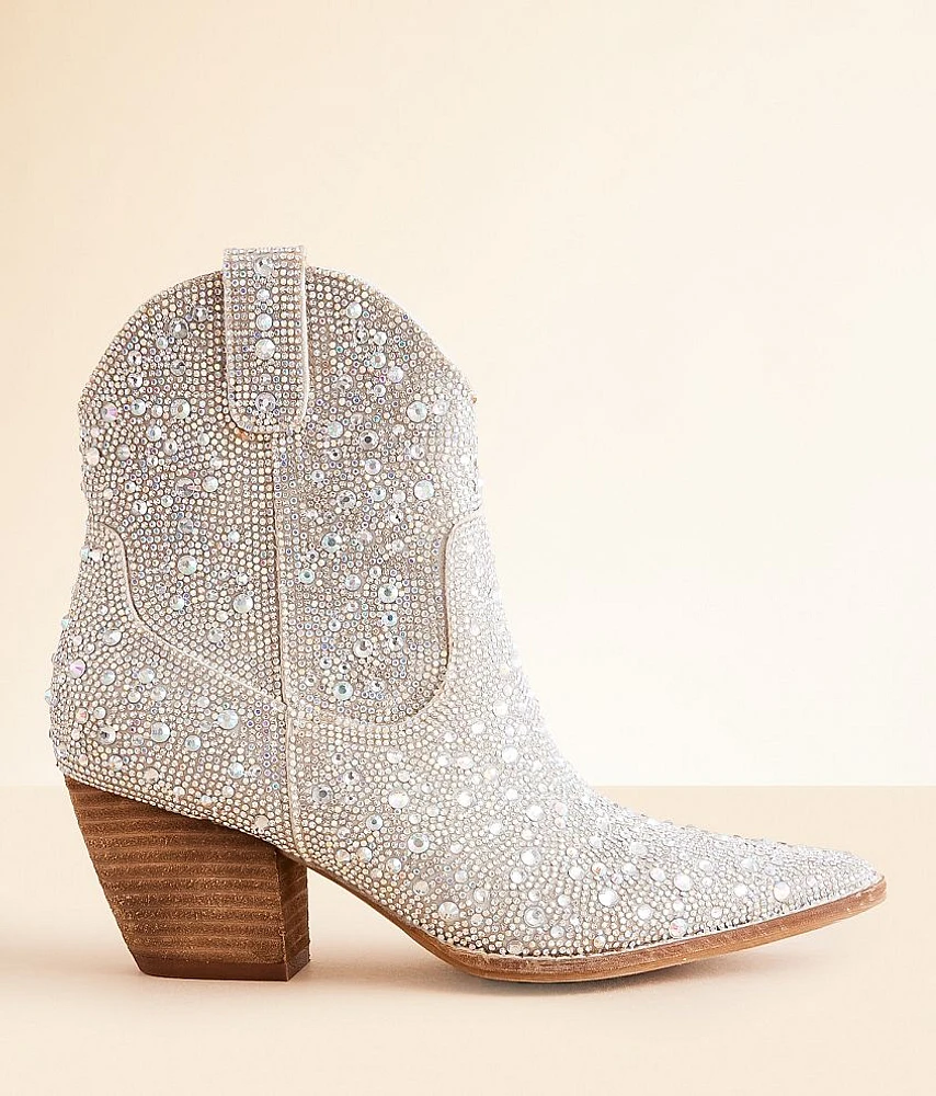 Arisa Glitz Ankle Boot