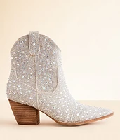 Arisa Glitz Ankle Boot