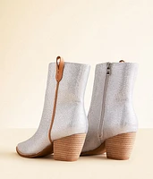 Arisa Glitz Western Ankle Boot