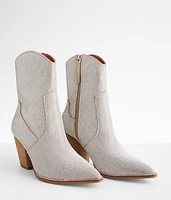 Autumn Western Glitz Ankle Boot