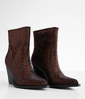 Mikayla Glitz Ankle Boot