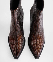 Mikayla Glitz Ankle Boot