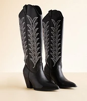 Autumn Glitz Western Boot