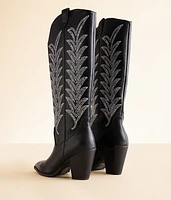 Autumn Glitz Western Boot