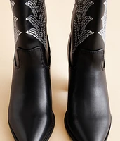 Autumn Glitz Western Boot