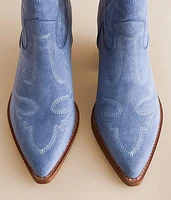 Vaca Western Ankle Boot